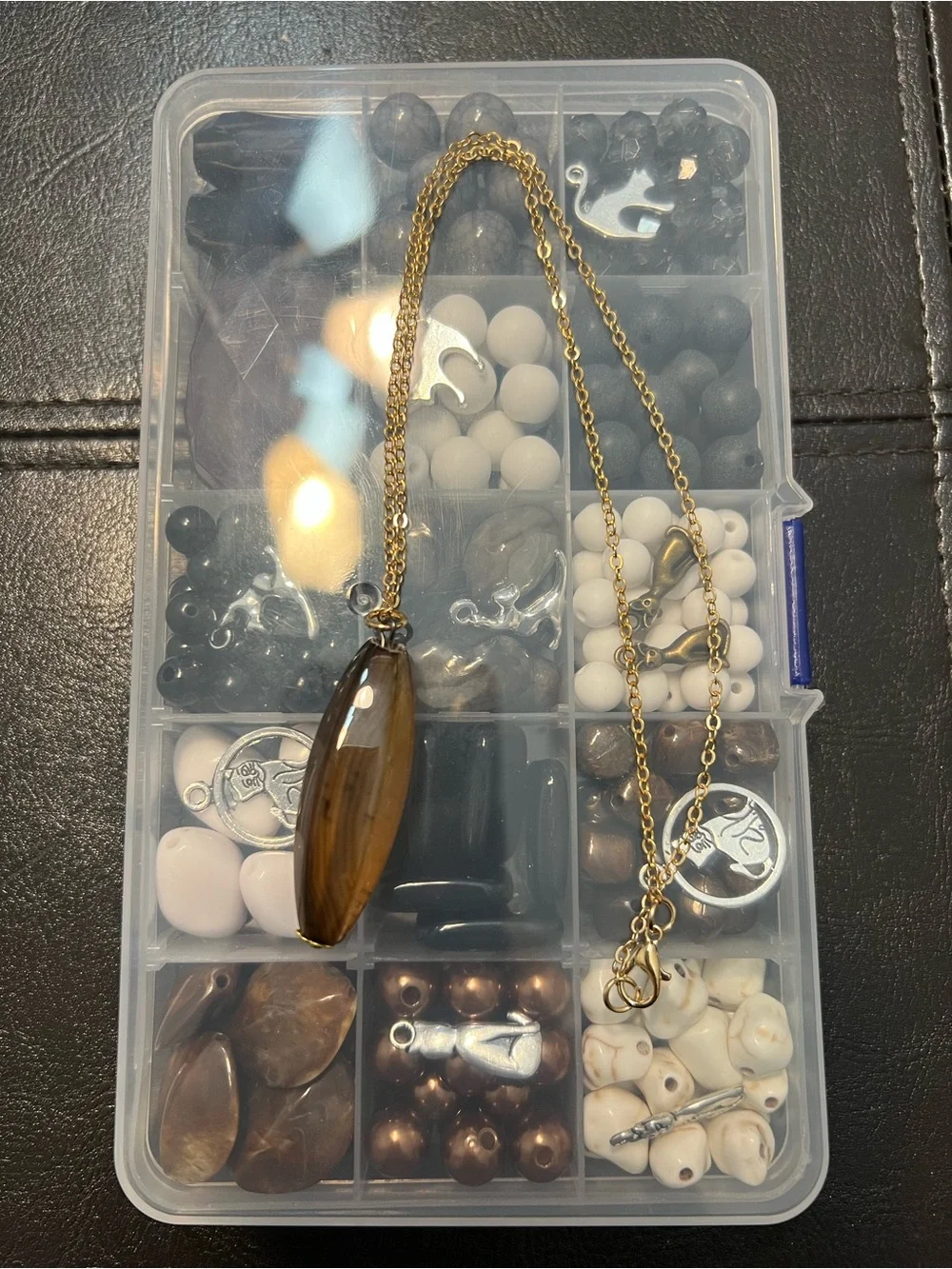 Craft Beads, GRUMPY CAT - NOT HAPPY, Jewelry Supplies, loose bulk beads